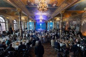 Participants of the second military prayer breakfast