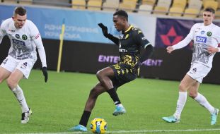 Ігровий момент матчу