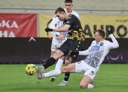 Ігровий момент матчу