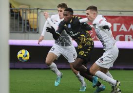 Ігровий момент матчу