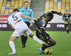 Ігровий момент матчу