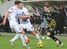 Ігровий момент матчу