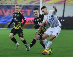 Ігровий момент матчу