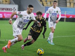 Ігровий момент матчу