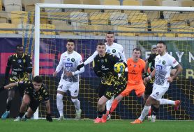 Ігровий момент матчу