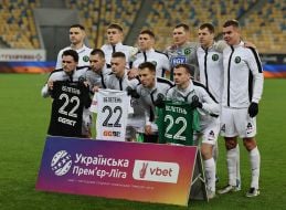 Гравці ФК «Полісся» (Житомир)