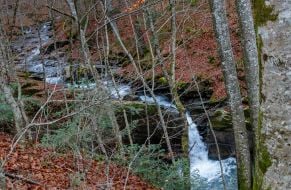 Водоспад Давір