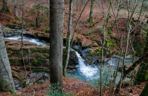 Водоспад Давір