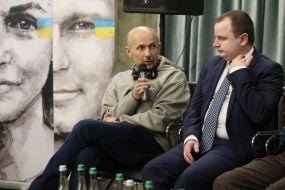 Dmytro Khylyuk, Bohdan Chumak