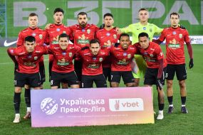 Игроки ФК "Карпаты" (Львов)