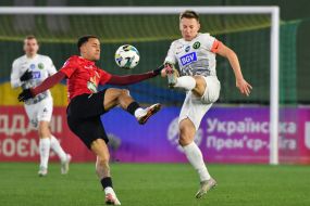 Ігровий момент матчу