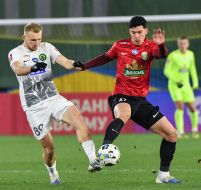 Ігровий момент матчу