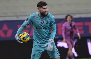 Game moment of the match