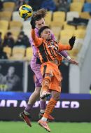 Game moment of the match