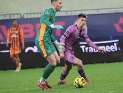 Ігровий момент матчу