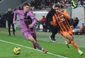 Ігровий момент матчу