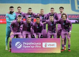 Игроки ФК "Эпицентр"