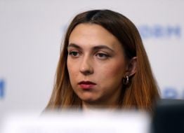 Виктория Максимова