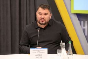 Андрей Ногин