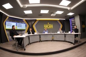 Андрей Ногин, Андрей Осипов, Вадим Гутцайт, Александр Максимчук и Владимир Мула