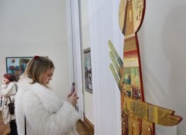 Виставка «Наше Різдво» у Львові