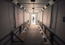 Primary mobile shelter