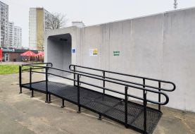 Primary mobile shelter