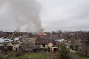 Situation in Kostyantynivka