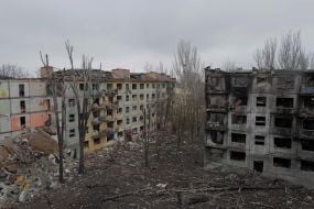 Situation in Kostyantynivka