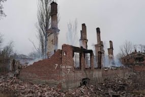 Situation in Kostyantynivka