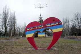 Situation in Kostyantynivka