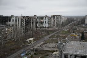 Situation in Kostyantynivka