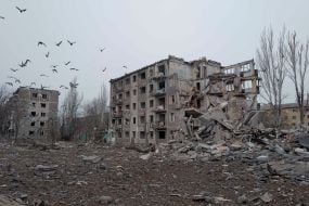 Situation in Kostyantynivka