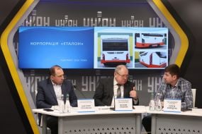 Анатолий Потапенко, Виталий Трейтяк, Сергей Бородуха