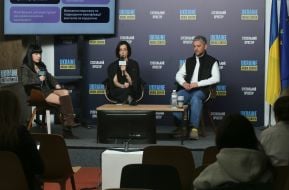 Надія Кузьмичова, Ігор Хворостяний