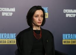 Надія Кузьмичова