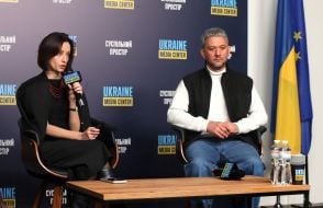 Надія Кузьмичова, Ігор Хворостяний