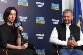 Надія Кузьмичова, Ігор Хворостяний