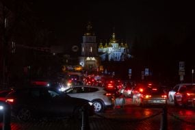 Київ без світла