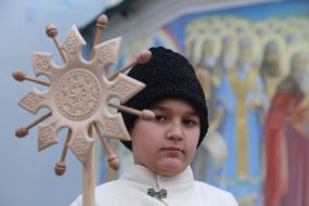 Хлопчик-звіздар