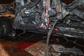 Consequences of the Russian shelling of Kharkiv