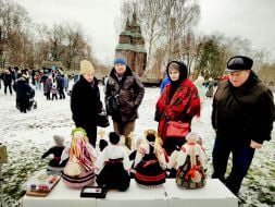 Різдвяний ярмарок