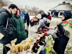 Різдвяний ярмарок