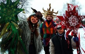 Різдво у Музеї просто неба