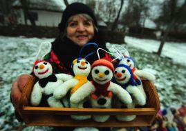 Різдвяний ярмарок