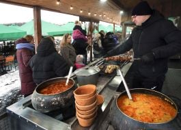 Різдвяний ярмарок