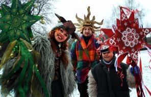 Різдво у Музеї просто неба