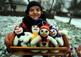 Різдвяний ярмарок