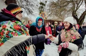 Різдво у Музеї просто неба