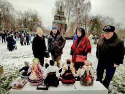 Різдвяний ярмарок